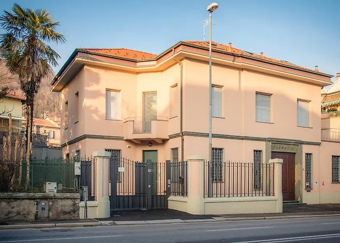 Comonfive Holiday home *